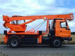 Tatra T815 TerrNo1 AD10 4x4 1998 года